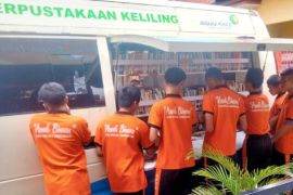 PP Tunas, Pemkot Tangerang optimalkan literasi bergerak