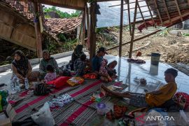 Minister says disaster recovery in Sumatra still ongoing