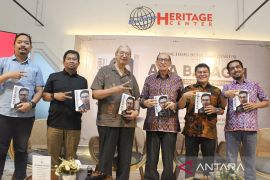 Asa Bafagih dikenang lewat buku, Dirut ANTARA tekankan budaya literasi
