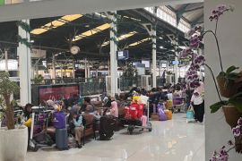 Hari kedua libur peringatan Jumat Agung dan Paskah, Daop 6 Layani 32.130 pelanggan