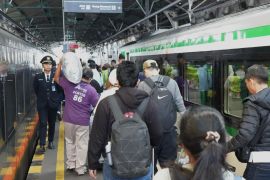 Hari terakhir Long Weekend Peringatan Jumat Agung dan Paskah, Daop 6 layani 44.480 pelanggan