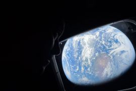 Astronaut Artemis II bagikan foto bumi yang dipotret iPhone 17 Pro Max