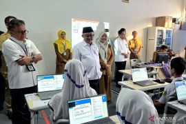 Mendikdasmen beri sanksi tegas pengawas yang curang dalam TKA