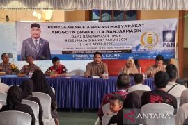 DPRD Banjarmasin dukung program olah sampah menjadi energi listrik