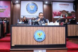 BNN-BPHN siapkan paralegal jadi garda depan perang lawan narkoba di desa