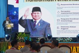Ombudsman: Transformasi digital wujudkan layanan Polri lebih humanis