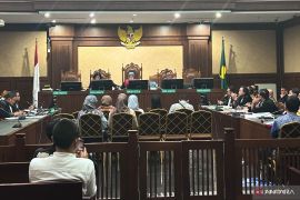 Saksi akui beri Rp100 juta per tahun urus sertifikat K3 di Kemenaker