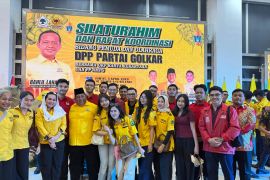 Pemuda Golkar dukung Bahlil stabilkan harga minyak di tanah air