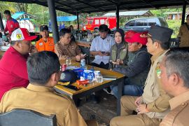 Pemprov Bengkulu siapkan logistik dan evakuasi darurat tangani banjir