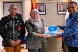 Wali Kota Lisa minta dukungan Kementerian UMKM demi kemajuan UMKM Banjarbaru Emas