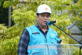 PLN percepat program Lisdes ABT terangi desa di Kalteng