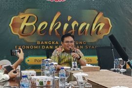 BEKISAH 2026 di Pangkalpinang fokus penguatan ekosistem halal dan UMKM