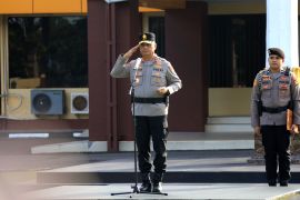 Kapolda Babel apresiasi pengamanan Cengbeng-Paskah berjalan aman dan lancar