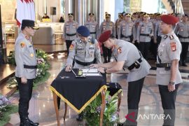 Polda Metro Jaya menegaskan penerimaan Akpol 2026 hanya satu jalur