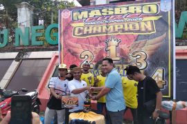 Bupati Merangin dorong transformasi Bangko menuju kota modern