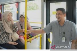 Pemprov Sumut: satu hari  tanpa kendaraan merupakan transformasi ASN