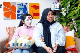 Tersangka pencabulan terhadap keponakan ditahan di Lapas Cipinang