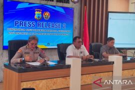 Polda PBD tahan empat tersangka kasus pembunuhan di Tambrauw