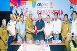 KONI HSU galang dukungan tuan rumah Porprov XIII 2029