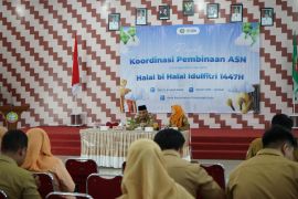 Sekda Pontianak tekankan ASN mampu bekerja secara tim