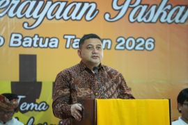 Wali Kota Makassar tekankan toleransi dan harmoni guna tarik investasi