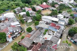 Bogor dalam kepungan banjir, alarm kegagalan tata ruang