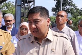 Kementerian PKP mengembangkan hunian berbasis TOD di lahan KAI Bandung