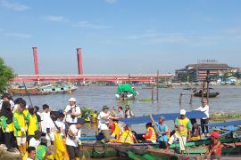 Targetkan 30 juta wisatawan, Pemprov Sumsel perkuat promosi pariwisata daerah