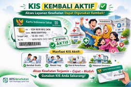 Kemensos aktifkan kembali peserta PBI JKN bagi 172 warga Jeneponto