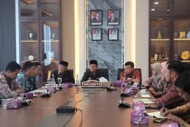 Pemkot Jambi siapkan aturan teknis penerapan WFH mulai 10 April