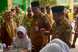 Gubernur: TKA miliki peran strategis petakan mutu belajar siswa