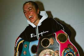 Ellie Scotney atasi Flores untuk menjadi juara sejati