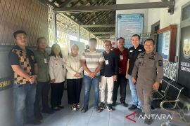 Kejari Belawan eksekusi terpidana DPO kasus penelantaran rumah tangga