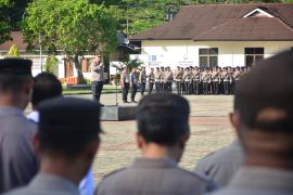 Polda Maluku siapkan batalyon cadangan antisipasi gangguan kamtibmas