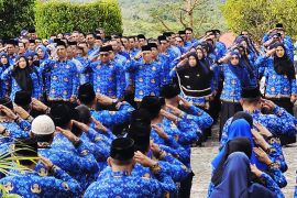 Pemkab Natuna kaji kebijakan WFH, guna transformasi budaya kerja