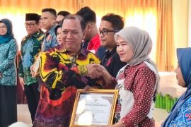 PT PRI Kembali Raih Penghargaan Atas Penurunan Angka Stunting di Tarakan