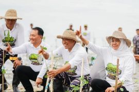 Khofifah: NTE KTH Jatim capai Rp367,95 miliar pada TW I 2026