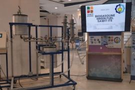 ITS kembangkan inovasi energi dukung ketahanan nasional