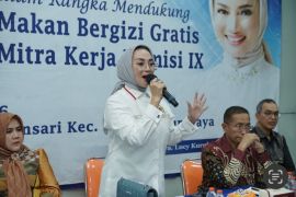 DPR tekankan peran MBG dalam membentuk kualitas SDM