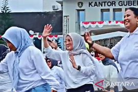 Dinkes Maluku kampanyekan aktivitas fisik cegah penyakit tidak menular