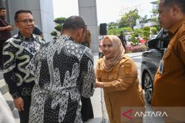 Bupati Bengkalis Sampaikan Harapan dan Doa Terbaik untuk BRK Syariah di Usia ke-60