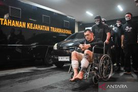 Bareskrim tangkap buronan pemasok narkoba Andre Fernado alias The Doctor