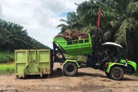 Mesin pertanian pintar China temukan peluang semakin besar di ASEAN