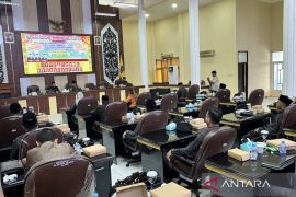 Fraksi-Fraksi DPRD Bulungan Sampaikan Pemandangan Umum 7 Ranperda 2026