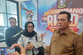 Kementerian PPN/Bappenas dorong pertumbuhan ekonomi Kepri tumbuh 7,4 hingga 8,0 persen