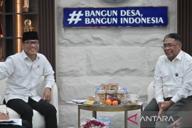 Mendes PDT ajak Baznas kolaborasi wujudkan desa zakat