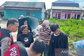 Polres Bekasi gerebek kampung tramadol melalui operasi senyap