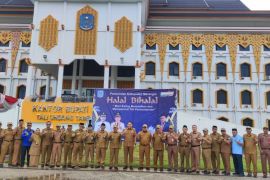 Pemkab Merangin resmi terapkan pola kerja WFH setiap Jumat