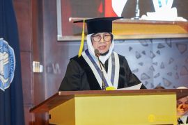 Guru Besar UI sebut dunia keperawatan butuh penguatan literasi manusia