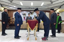 Bupati Kotim lantik pejabat definitif untuk optimalkan kinerja